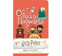 Harry Potter Back to Hogwarts Ruled Pocket Journal by Insight Editions Unknown (Auteur)
