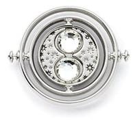 Harry Potter - Badge à épingle Time Turner (Argentée)