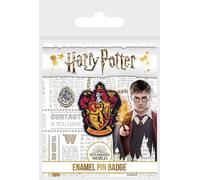 Harry Potter - Badge en émail Gryffondor