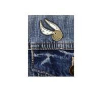 Harry Potter Badge épingle émail Golden Snitch