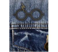 Harry Potter Badge épingle émail Lightning Bolt