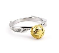 Harry Potter - Bague Golden Snitch - Large