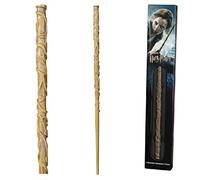 Harry Potter - Baguette de Hermione Granger - 15in (38cm) - Wizarding World Wand - Harry Potter Film Set Movie Props Wands - pour Adultes - Inclus : 1 Boîte Fenêtrée Standard - The Noble Collection