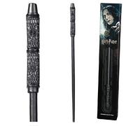 Harry Potter - Baguette de Severus Snape, 35 cm, Baguette du Monde Magique, Accessoires de Tournage Harry Potter, 14 Ans et Plus - La Noble Collection