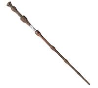 Harry Potter Baguette Magique Albus Dumbledore sous Blister Noble Collection