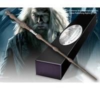 Harry Potter Baguette Magique - Magic Wand Dumbledore Noble Collections