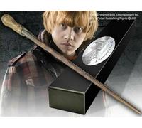 Harry Potter Baguette Magique - Magic Wand Ron Weasly Noble Collections