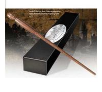 Harry Potter Baguette Mangemort Brown Personnage Noble Collection