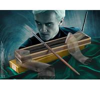 Harry Potter Baguette Ollivander Draco Malfoy Noble Collection