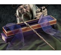 Harry Potter - Baguette Ollivander - Professeur Dumbledore - Noble Collection