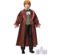HARRY POTTER Bal de Noël Poupée Ron Weasley 25 cm