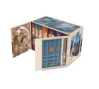 Harry Potter: Band 1-7 im Schuber - mit exklusivem Extra! (Harry Potter): Alle Bücher des modernen Kinderbuch-Klassikers in einer Box - mit hochwertigem Acry-Aufsteller!