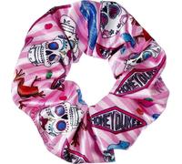 Harry Potter - Bandeau élastique pour cheveux "Honeydukes" TA8683 (Taille unique) (Rose/Bleu/Rouge)