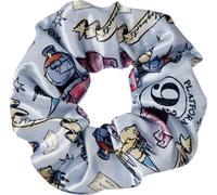 Harry Potter - Bandeau élastique pour cheveux TA8742 (Taille unique) (Bleu/Noir)