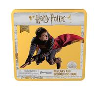 Harry Potter Basiliks & Broomsticks (Anglais)