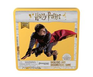 Harry Potter Basiliks & Broomsticks (Anglais)