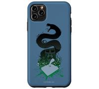 Harry Potter Basilisk Catch in Tom Riddle's Diary Coque pour iPhone 11 Pro Max