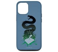 Harry Potter Basilisk Catch in Tom Riddle's Diary Coque pour iPhone 12/12 Pro