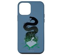 Harry Potter Basilisk Catch in Tom Riddle's Diary Coque pour iPhone 12 Mini