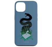 Harry Potter Basilisk Catch in Tom Riddle's Diary Coque pour iPhone 13