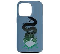 Harry Potter Basilisk Catch in Tom Riddle's Diary Coque pour iPhone 13 Pro