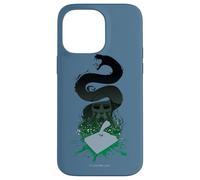 Harry Potter Basilisk Catch in Tom Riddle's Diary Coque pour iPhone 14 Pro Max