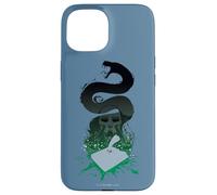 Harry Potter Basilisk Catch in Tom Riddle's Diary Coque pour iPhone 15