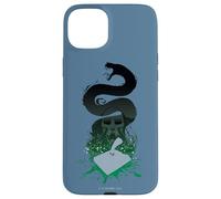 Harry Potter Basilisk Catch in Tom Riddle's Diary Coque pour iPhone 15 Plus