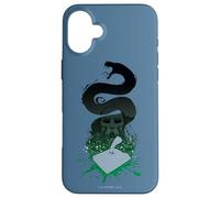 Harry Potter Basilisk Catch in Tom Riddle's Diary Coque pour iPhone 16 Plus