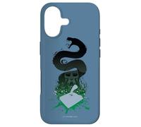 Harry Potter Basilisk Catch in Tom Riddle's Diary Coque pour iPhone 17