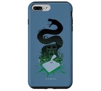 Harry Potter Basilisk Catch in Tom Riddle's Diary Coque pour iPhone 7 Plus/8 Plus