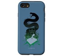 Harry Potter Basilisk Catch in Tom Riddle's Diary Coque pour iPhone SE (2020) / 7/8