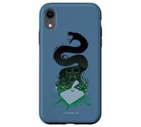 Harry Potter Basilisk Catch in Tom Riddle's Diary Coque pour iPhone XR