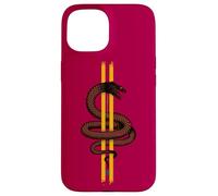 Harry Potter Basilisk Coque pour iPhone 15
