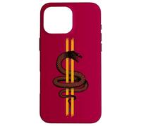Harry Potter Basilisk Coque pour iPhone 16 Pro Max