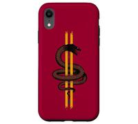 Harry Potter Basilisk Coque pour iPhone XR