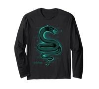 Harry Potter Basilisk Stars Manche Longue
