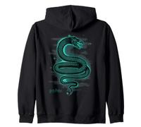Harry Potter Basilisk Stars Sweat à Capuche