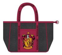 Harry Potter Beach Bag Tissu et Sac de Plage Mixte Enfant, Qualité supérieure, Taille Unique