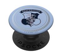 Harry Potter Beauxbatons Emblem PopSockets PopGrip Adhésif