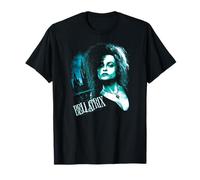 Harry Potter Bellatrix Closeup T-Shirt