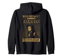 Harry Potter Bellatrix Lestrange Escape from Azkaban Sweat à Capuche