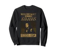 Harry Potter Bellatrix Lestrange Escape from Azkaban Sweatshirt