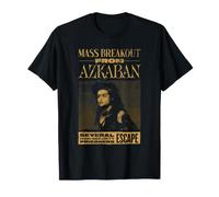 Harry Potter Bellatrix Lestrange Escape from Azkaban T-Shirt