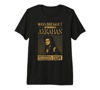 Harry Potter Bellatrix Lestrange Escape from Azkaban T-Shirt Haut de Gamme