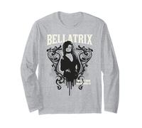 Harry Potter Bellatrix Manche Longue
