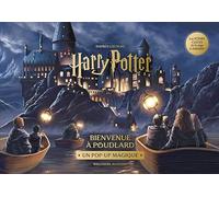 Harry Potter - Bienvenue à Poudlard - Un pop-up magique