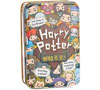 Harry Potter Bingo - Officiellement Licencié, Jeu du Monde Magique pour Potterheads, Cadeau Fans de Films Marchandise