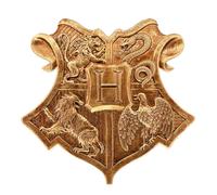 Harry Potter - Blason Poudlard - Décoration Murale 40x40x3.5cm