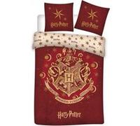 Harry Potter Blason Red - Parure de Lit Enfant - Housse de Couette G